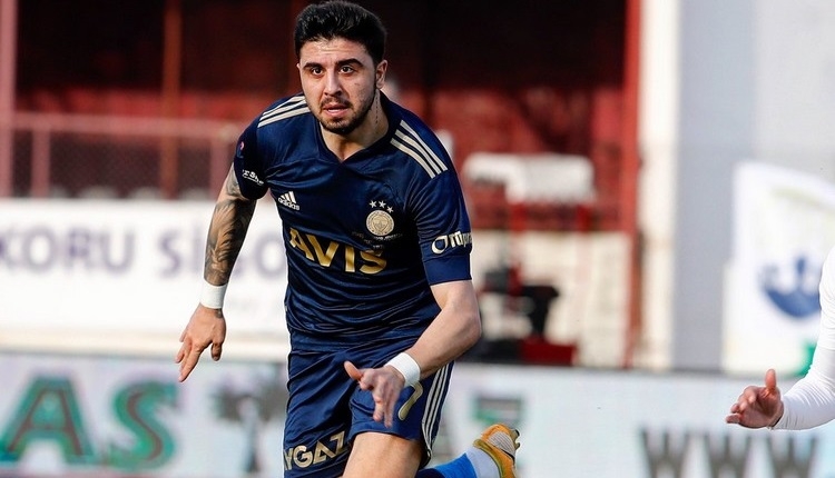 Ozan Tufan'ın Watford'a transferi açıklandı