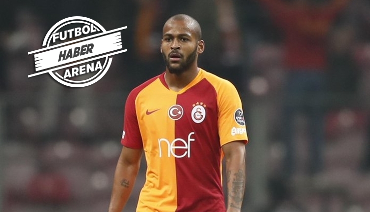 Son dakika! Galatasaray'da Marcao kadro dışı