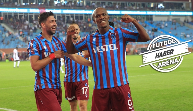 Trabzonspor 2-1 Sivasspor maç özeti ve golleri (İZLE)