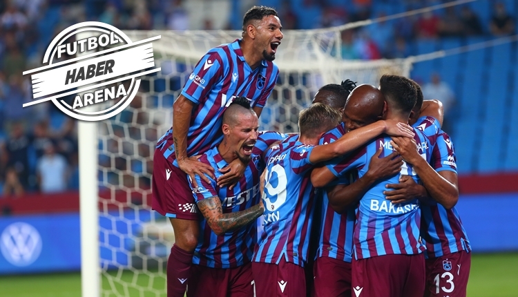 Trabzonspor 3-3 Molde maç özeti ve golleri (İZLE)