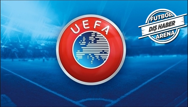 UEFA'dan kulüplere yardım için 6 milyar euro