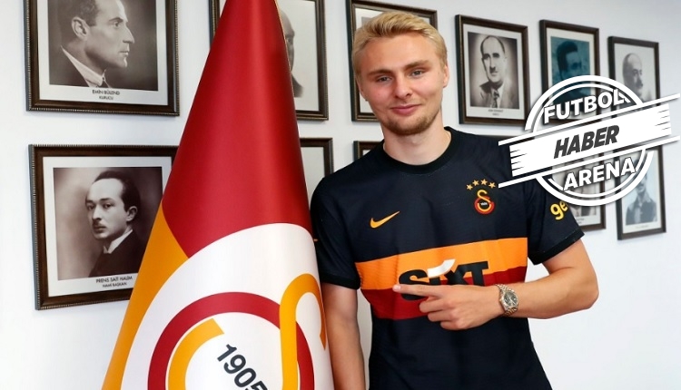 Victor Nelsson Galatasaray'da! İşte mali detaylar