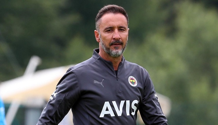 Vitor Pereira: 'Agresif, kaliteli ve savaşan Fenerbahçe'