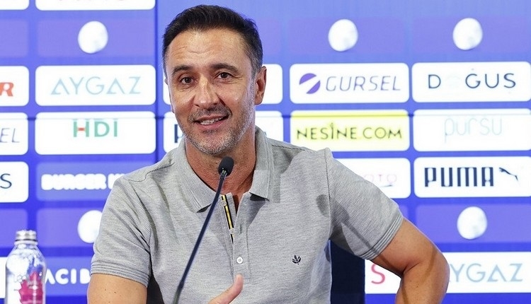 Vitor Pereira'dan golcü transferi için açıklama