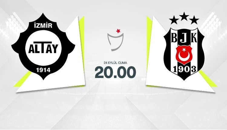 Altay-Beşiktaş canlı izle, Altay-Beşiktaş şifresiz izle (Altay-Beşiktaş beIN Sports canlı izle, Altay-Beşiktaş şifresiz İZLE)