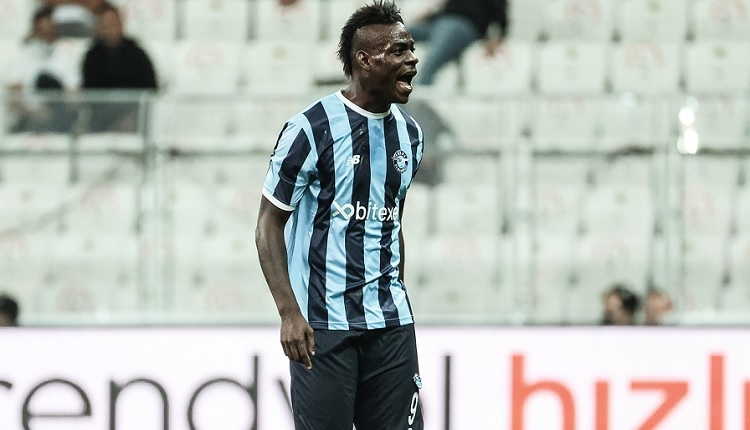 Balotelli: 'Sergen Yalçın'ın beyni yok dediği videoyu izledim'