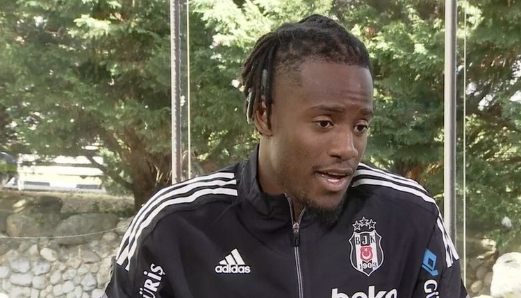 Batshuayi'den Ajax sözleri: 'Çok üzgünüm'