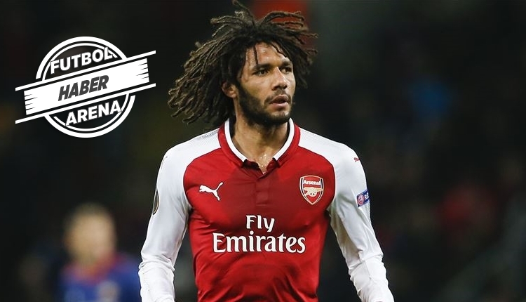 Beşiktaş ve Galatasaray'dan Elneny hamlesi! Gedson kararı