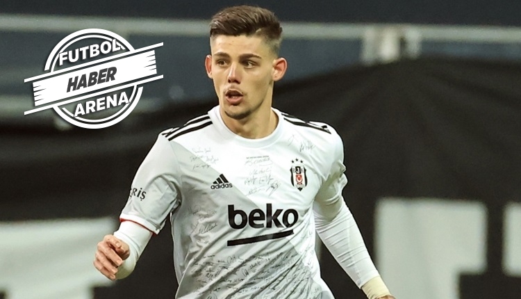 Beşiktaş'tan sakatlık açıklaması! Montero'da covid bulgusu