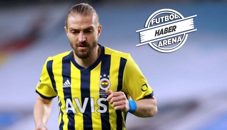 Caner Erkin Fatih Karagümrük'te! Transfer açıklandı