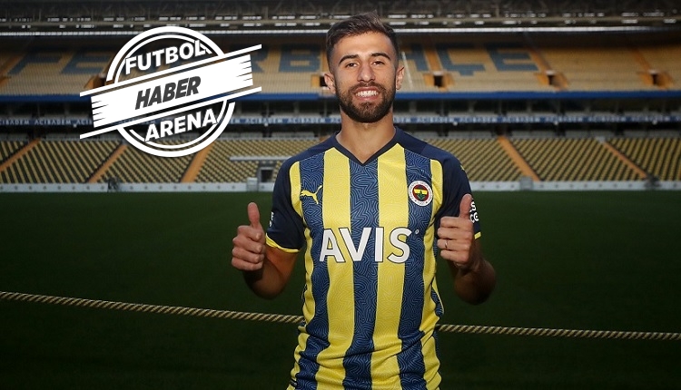 Diego Rossi Fenerbahçe'de! 