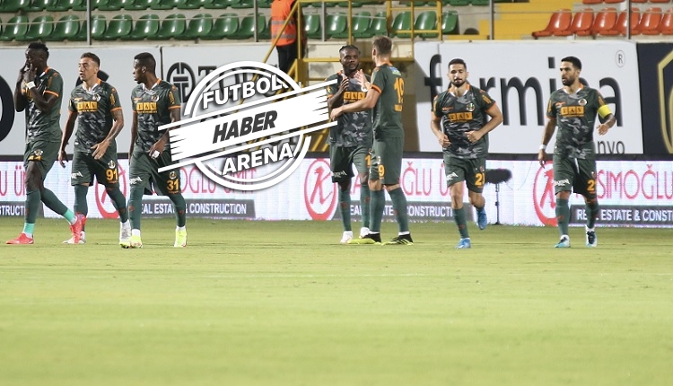 Emre Akbaba'dan asist! Alanyaspor 1-0 Giresunspor