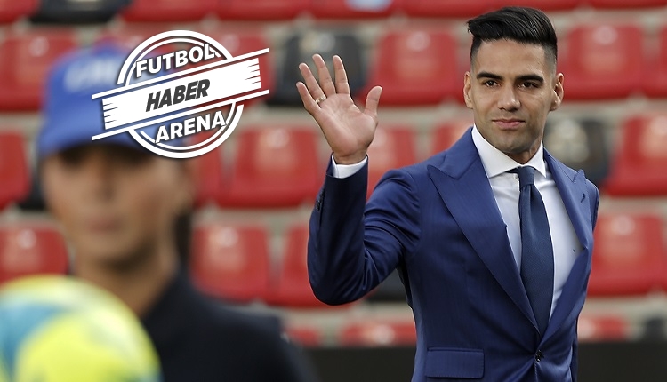 Falcao: 