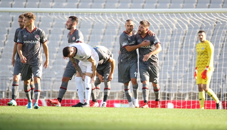 Fatih Karagümrük 4-0 Adana Demirspor maç özeti ve golleri (İZLE)