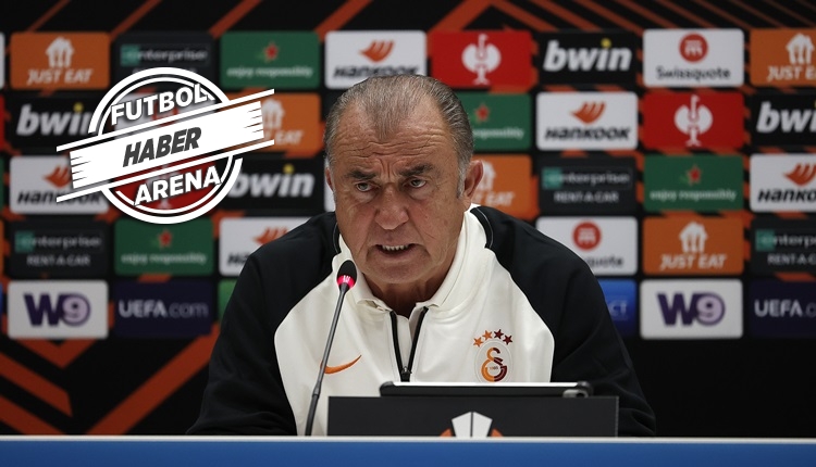 Fatih Terim: 'Tüm duygularımı Galatasaray'da tattım'