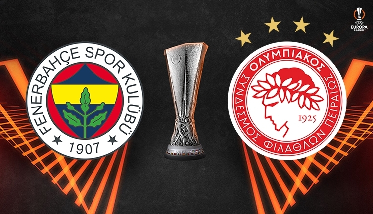 Fenerbahçe-Olympiakos canlı izle, Fenerbahçe-Olympiakos şifresiz izle (Fenerbahçe-Olympiakos Exxen TV canlı izle)