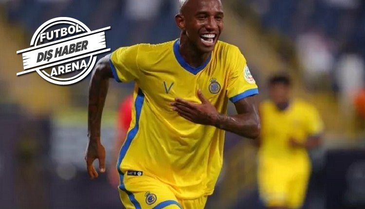 Flaş! Talisca: 'Beşiktaş'a geri dönmek istiyorum'