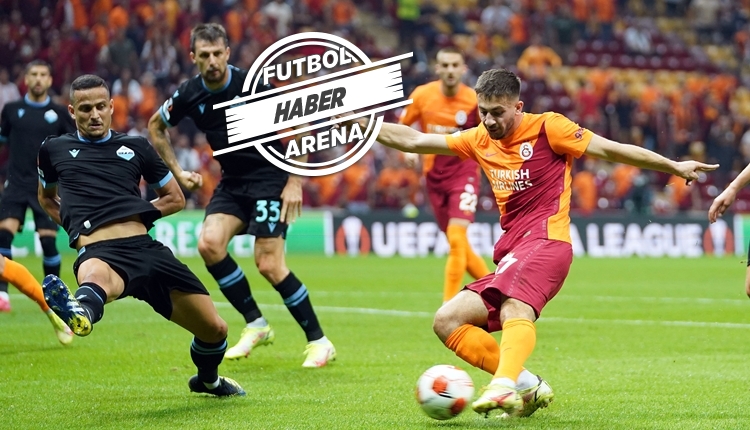 Galatasaray 1-0 Lazio maç özeti ve golü (İZLE)