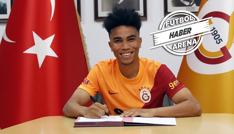 Galatasaray, Gustavo Assunçao'yı açıkladı! Satın alma opsiyonu