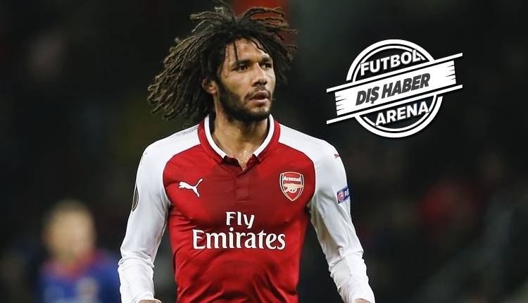 Galatasaray'a Mohamed Elneny cevabı! Arsenal kararını verdi