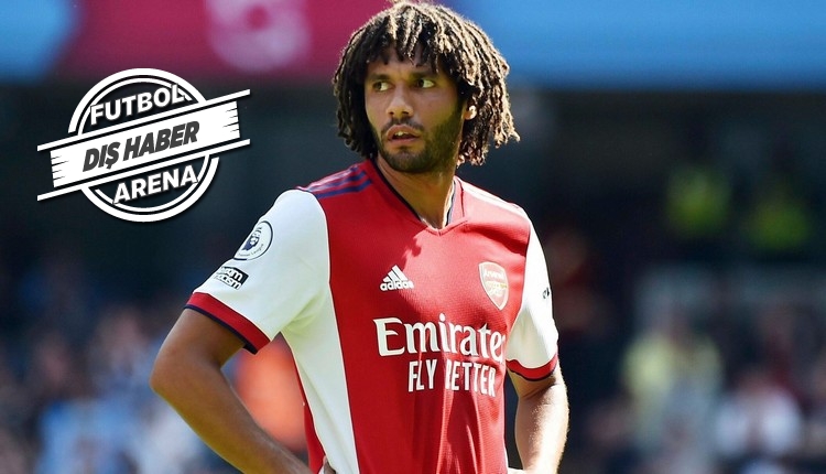 Galatasaray'dan Mohamed Elneny için resmi hamle