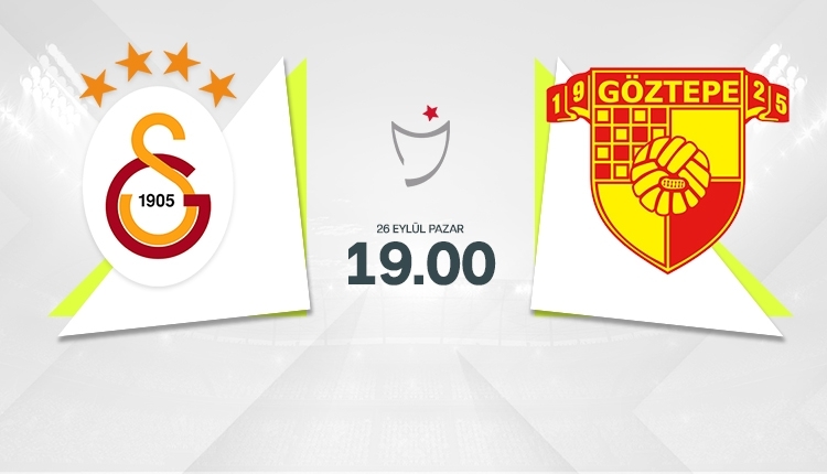 Galatasaray-Göztepe canlı izle, Galatasaray-Göztepe şifresiz İZLE (Galatasaray-Göztepe beIN Sports canlı ve şifresiz İZLE)