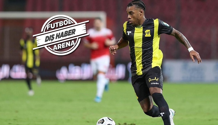 Garry Rodrigues Olympiakos'ta!