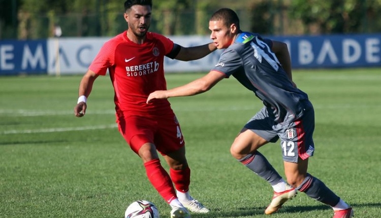 Hazırlık | Beşiktaş 4-0 Ümraniyespor maç özeti ve golleri