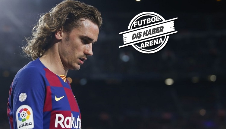 'İyi ki Griezmann gitti!' dediler