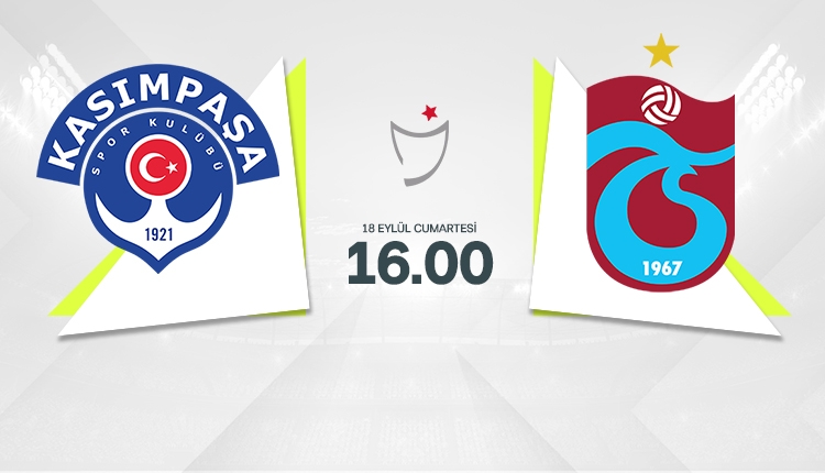 Kasımpaşa-Trabzonspor canlı izle, Kasımpaşa-Trabzonspor şifresiz izle (Kasımpaşa-Trabzonspor beIN Sports canlı ve şifresiz izle)