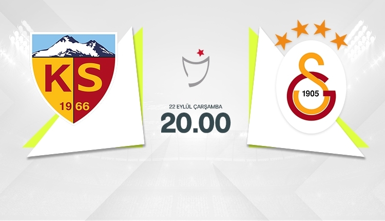 Kayserispor-Galatasaray canlı izle, Kayserispor-Galatasaray şifresiz izle (Kayserispor-Galatasaray beIN Sports canlı ve şifresiz İZLE)