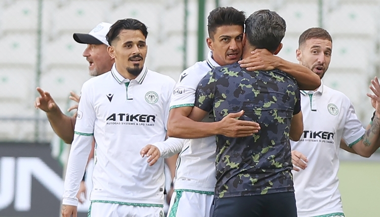 Konyaspor 3-1 Altay maç özeti ve golleri (İZLE)