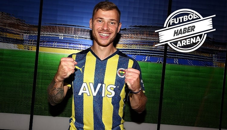 Max Meyer Fenerbahçe'de! 