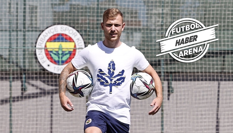 Max Meyer'den Galatasaray yanıtı: 'Fenerbahçe taraftarı çılgın'