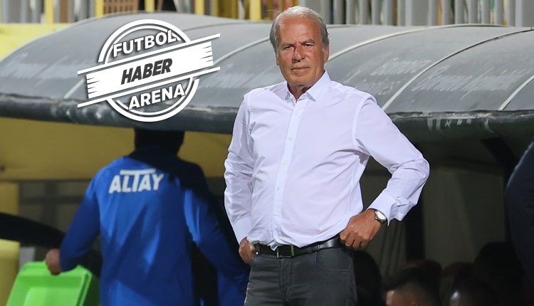 Mustafa Denizli: 'Beşiktaş'ı böyle yakalamak biraz şanstı'