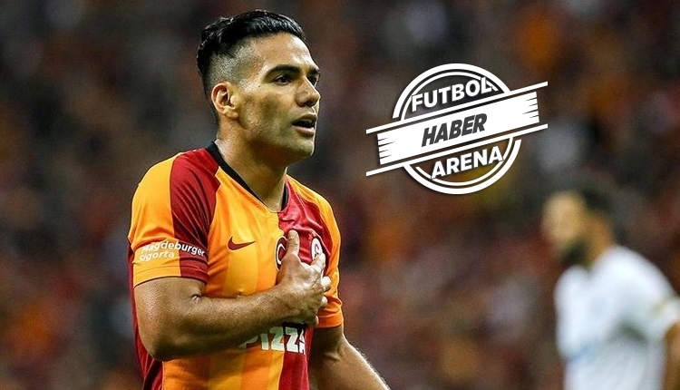 Rayo Vallecano, Radamel Falcao transferini açıkladı