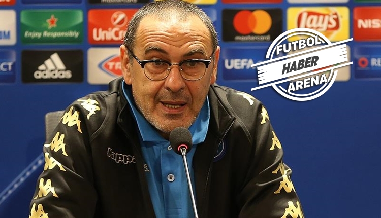 Sarri ve Muriqi'den Galatasaray sözleri: 