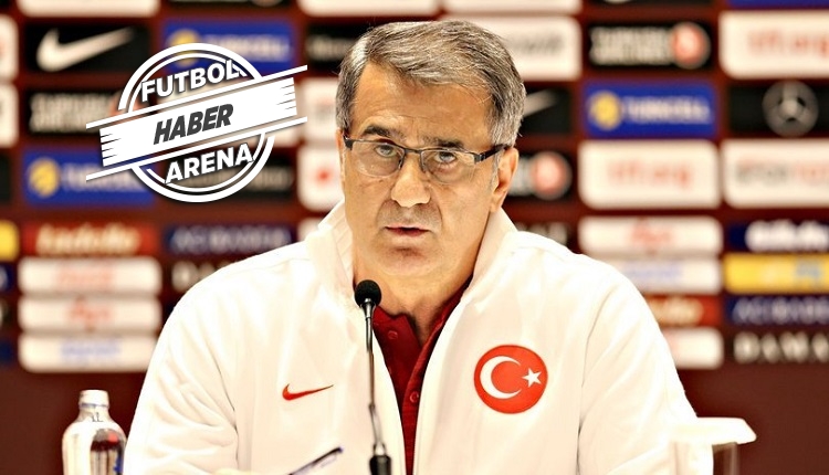 Şenol Güneş: 'Futbolun talihsiz taraflarını yaşıyoruz'