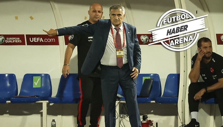 Şenol Güneş: 