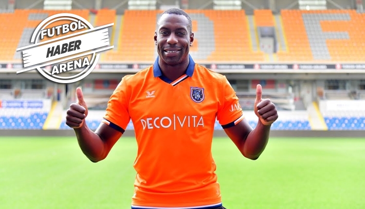 Stefano Okaka, Başakşehir'e transfer oldu