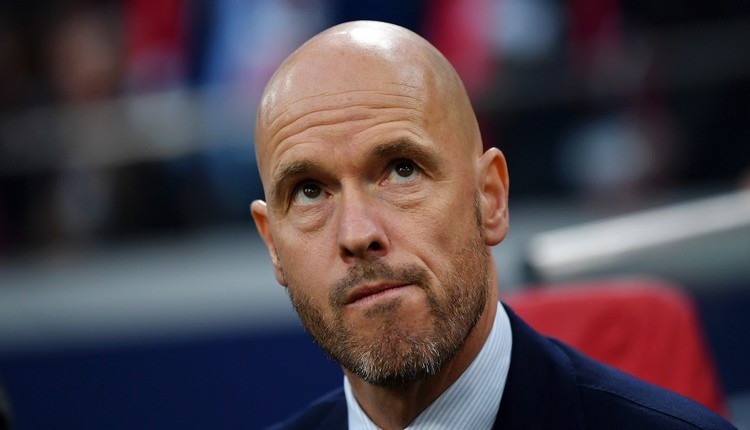 Ten Hag ve Blind'den Beşiktaş sözleri