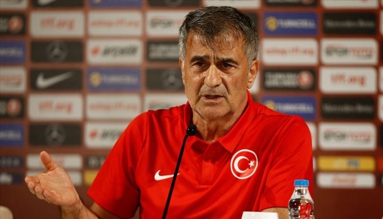 TFF'den Şenol Güneş kararı!