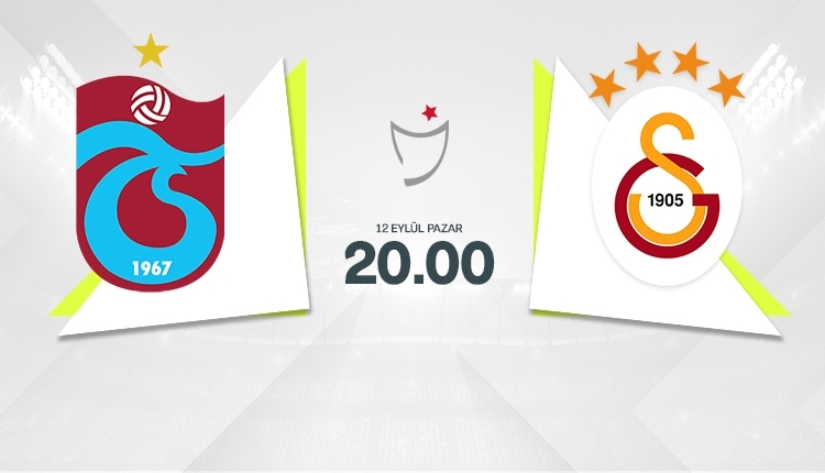 Trabzonspor-Galatasaray canlı izle, Trabzonspor-Galatasaray şifresiz İZLE (Trabzonspor-Galatasaray beIN Sports canlı ve şifresiz İZLE)