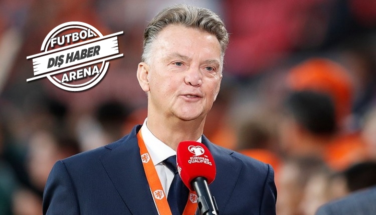 Van Gaal'den Türkiye sözleri: '11'de başlayacak'