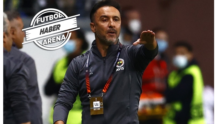 Vitor Pereira'dan Pelkas'a destek: 