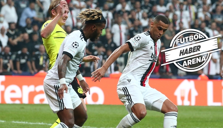 Welinton'un sakatlığı ciddi mi? Beşiktaş'tan açıklama