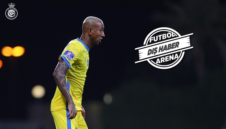 Al Nassr karıştı! Talisca takım arkadaşıyla atıştı