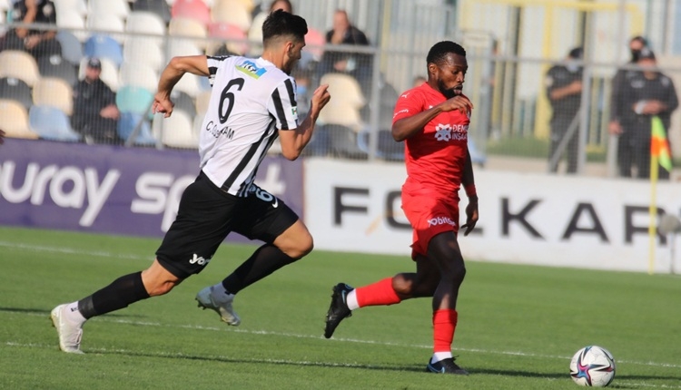 Altay 1-1 Sivasspor maç özeti ve golleri (İZLE)