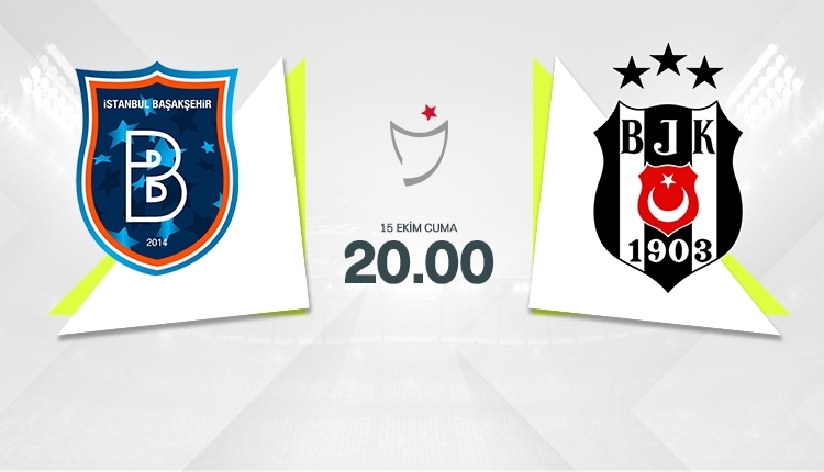 Başakşehir-Beşiktaş canlı izle, Başakşehir-Beşiktaş şifresiz izle (Başakşehir-Beşiktaş beIN Sports canlı ve şifresiz İZLE)