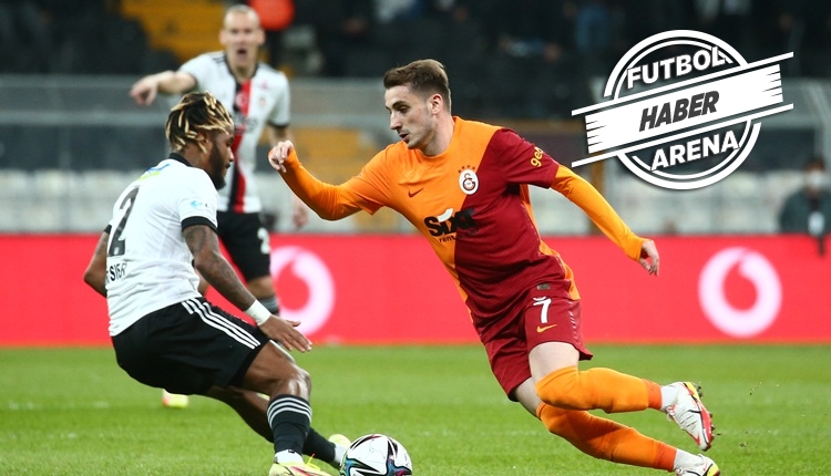 Beşiktaş 2-1 Galatasaray maç özeti ve golleri (İZLE)